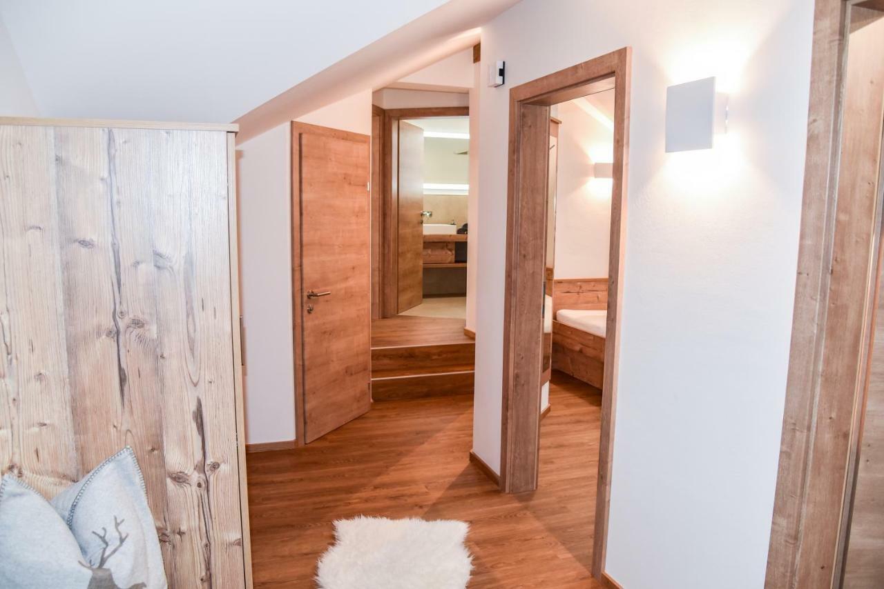 Alpendorf Auszeit Apartment Sankt Johann im Pongau Exterior photo